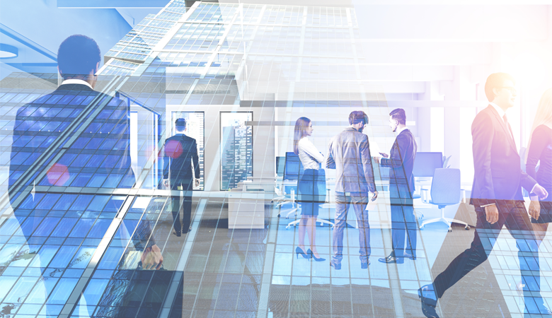 Impact du télétravail sur l’immobilier professionnel