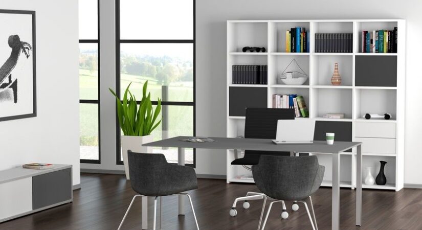 Aménagement & Décoration de bureau